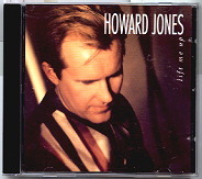 Howard Jones - Lift Me Up